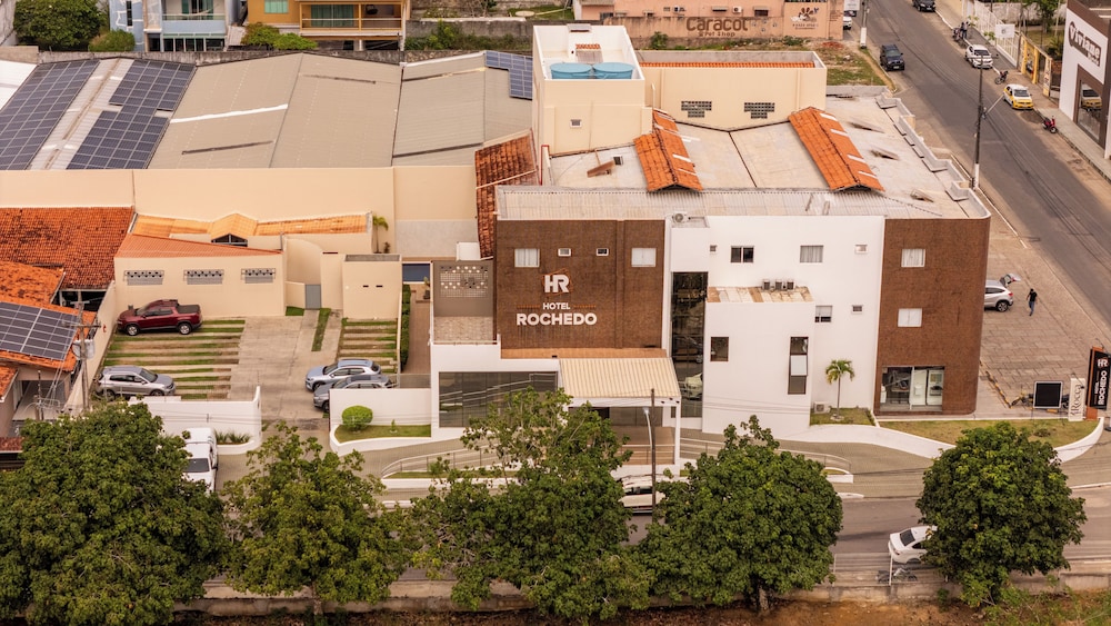 Hotel Rochedo 4/50