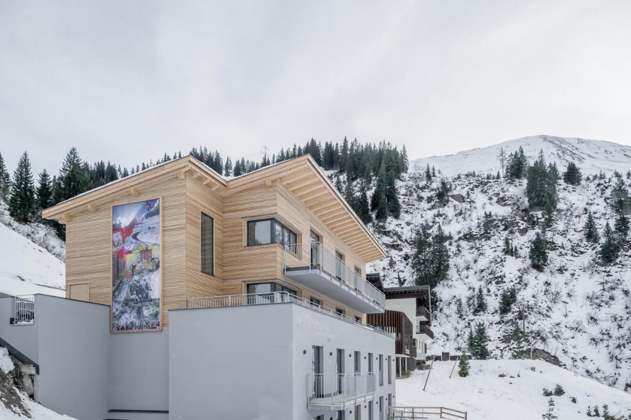 Mondschein Chalet Ski-In Ski-Out 8/34