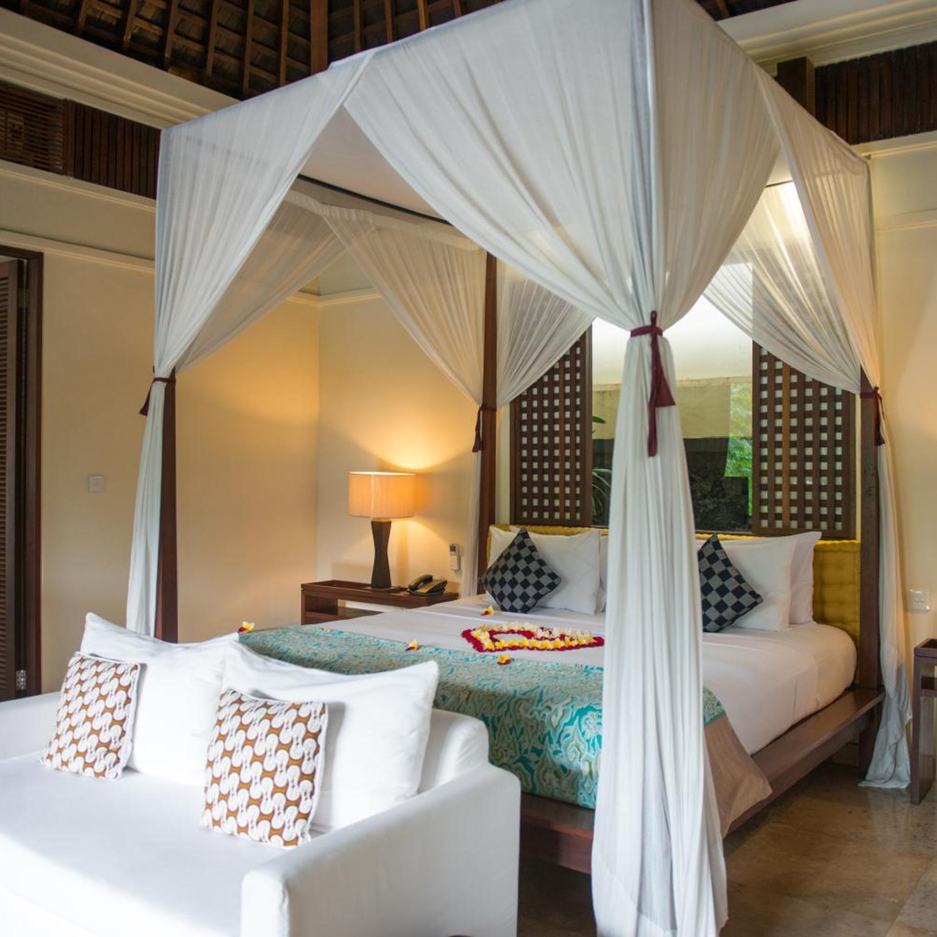1 Bedroom, Villa, King Bed, with Pool