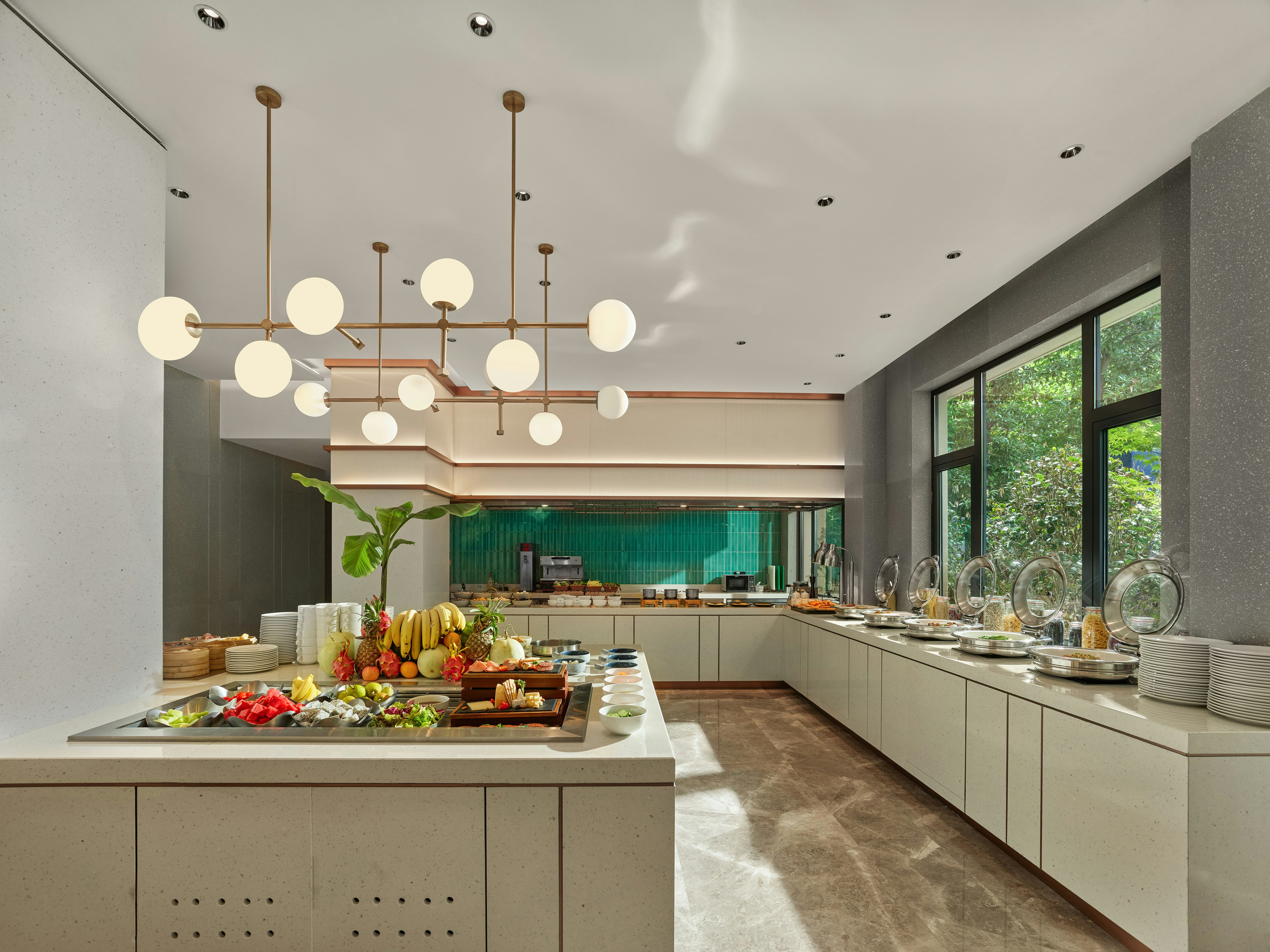 Hilton Garden Inn Hangzhou West Lake 14/33