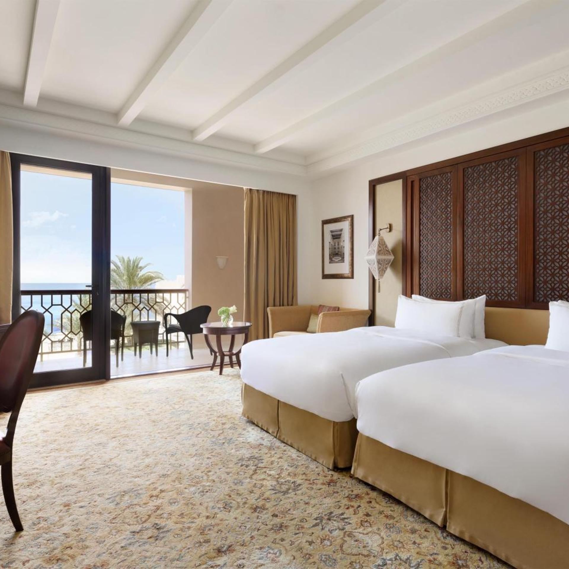 Deluxe, Single Bed, Sea View