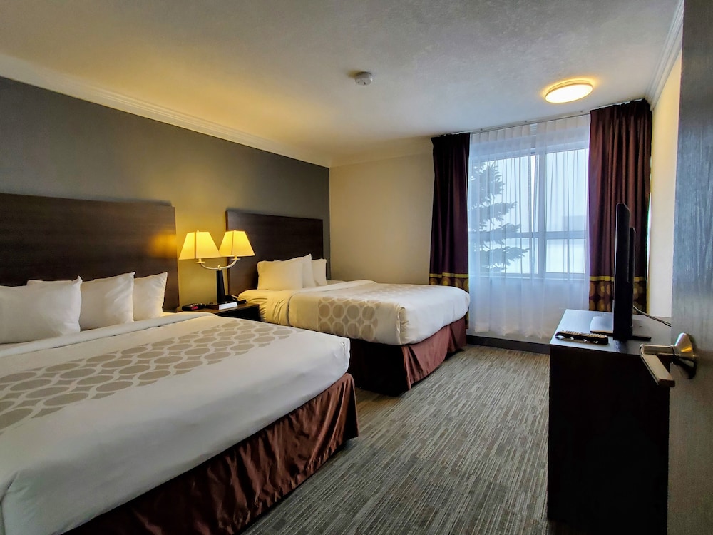 Super 8 by Wyndham Macleod Trail Calgary 10/60