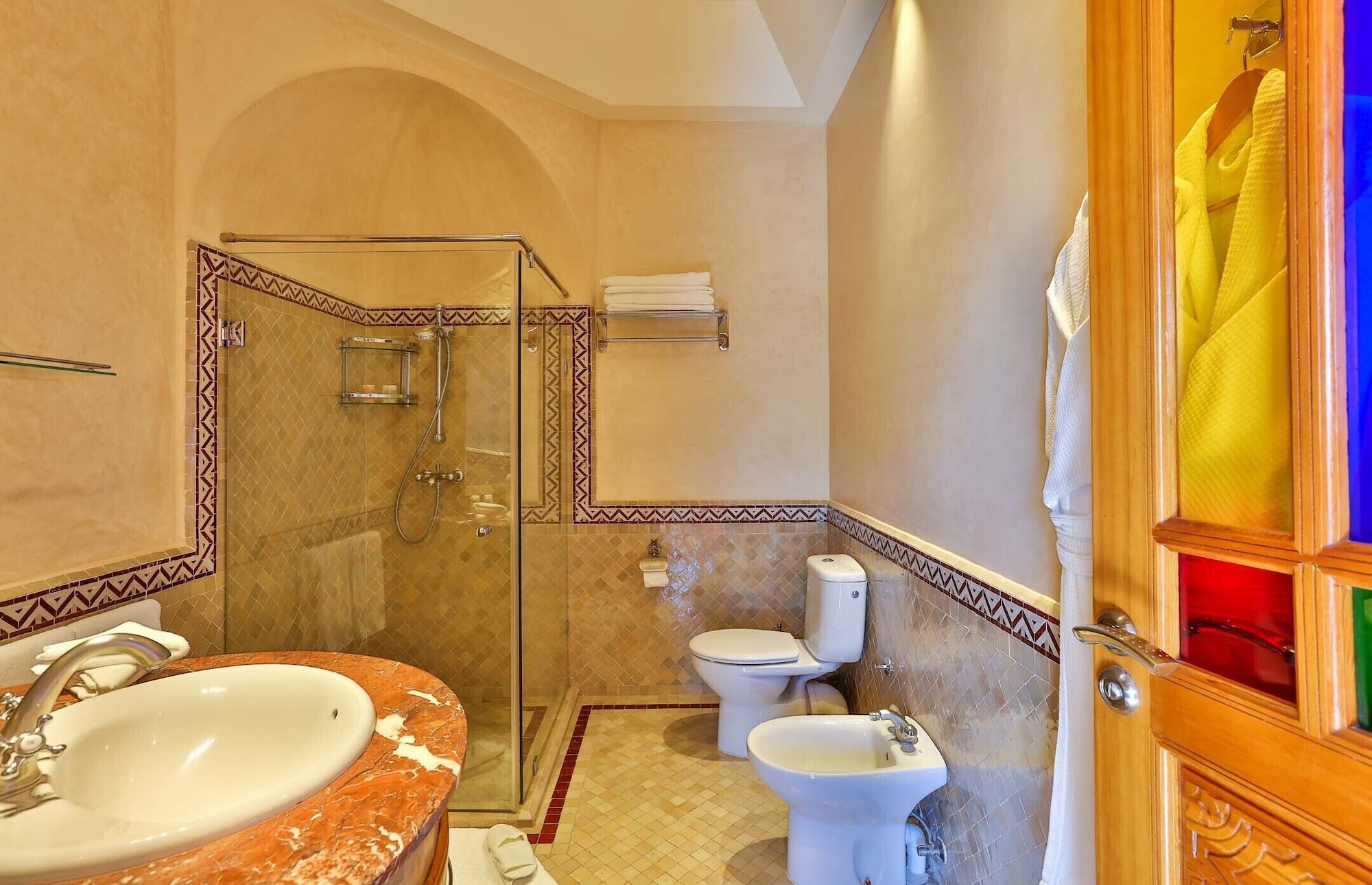 junior suite, balcony