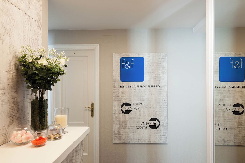 Pension Residencia F&F 7/45