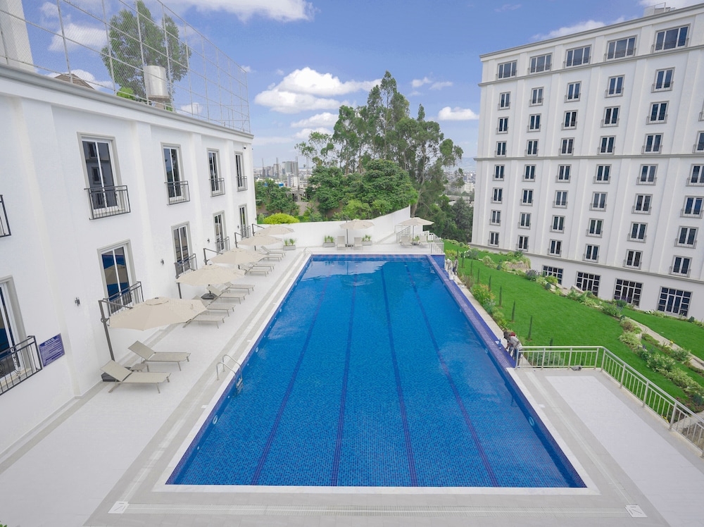 Haile Grand Addis Ababa 50/57