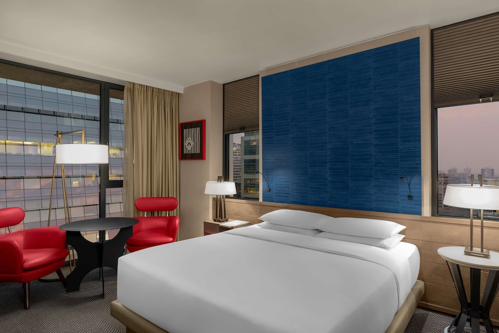 Hyatt Centric Las Condes Santiago 20/80