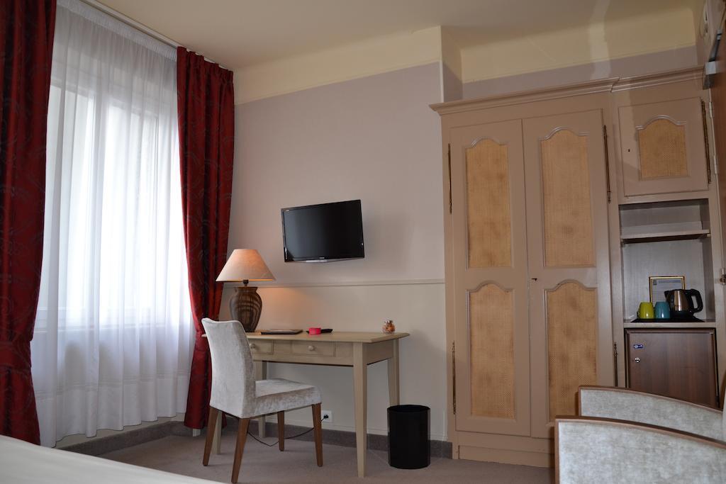 Inter Hotel Les Ajoncs D Or Saint Malo 22/24
