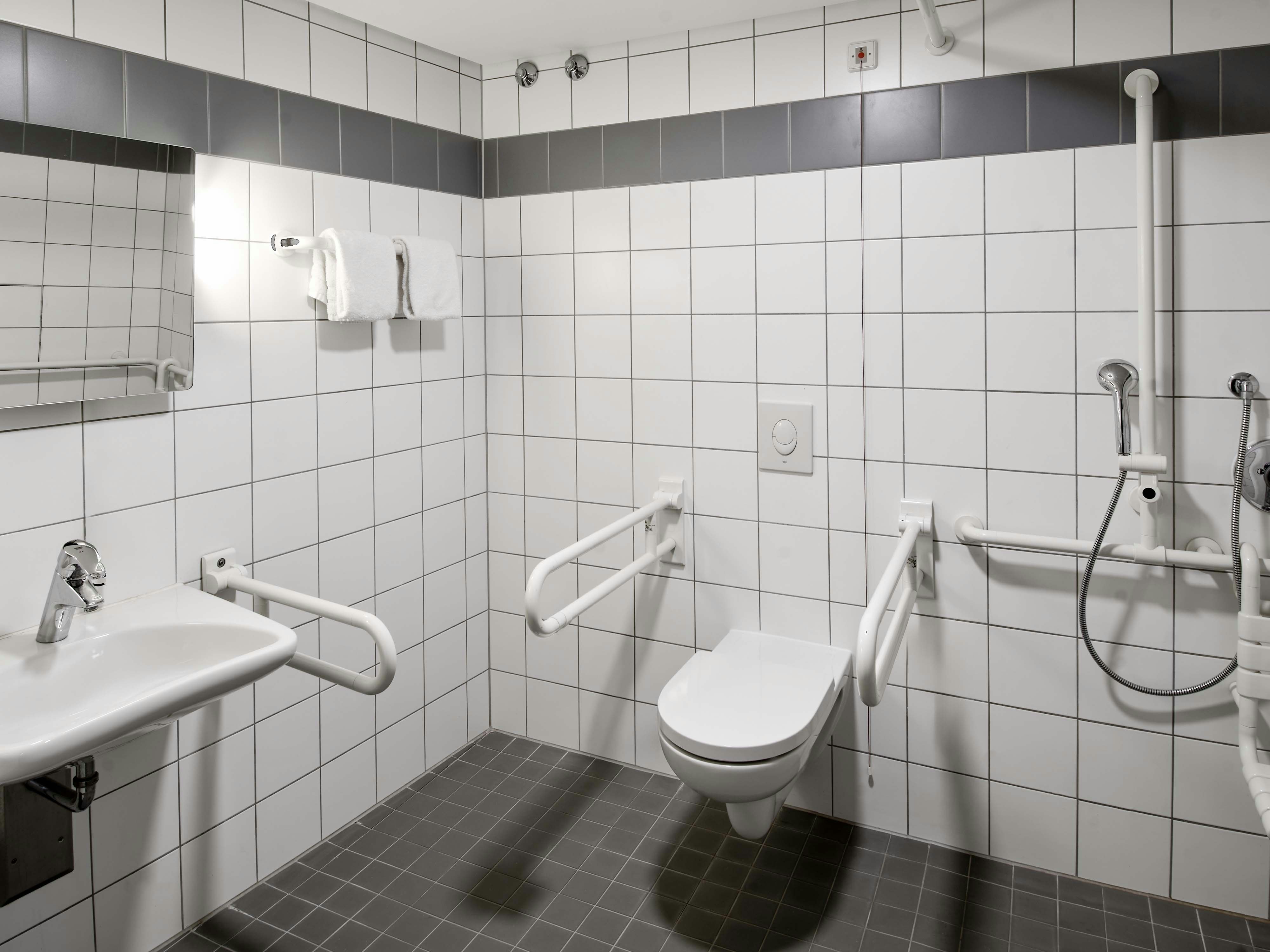 B&B Hotel Frankfurt-Messe 45/47