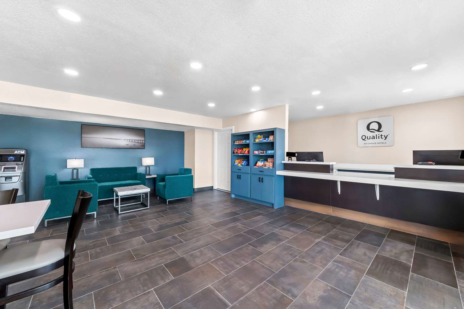 Quality Inn & Suites Port Lavaca Near Lighthouse Beach 9/33