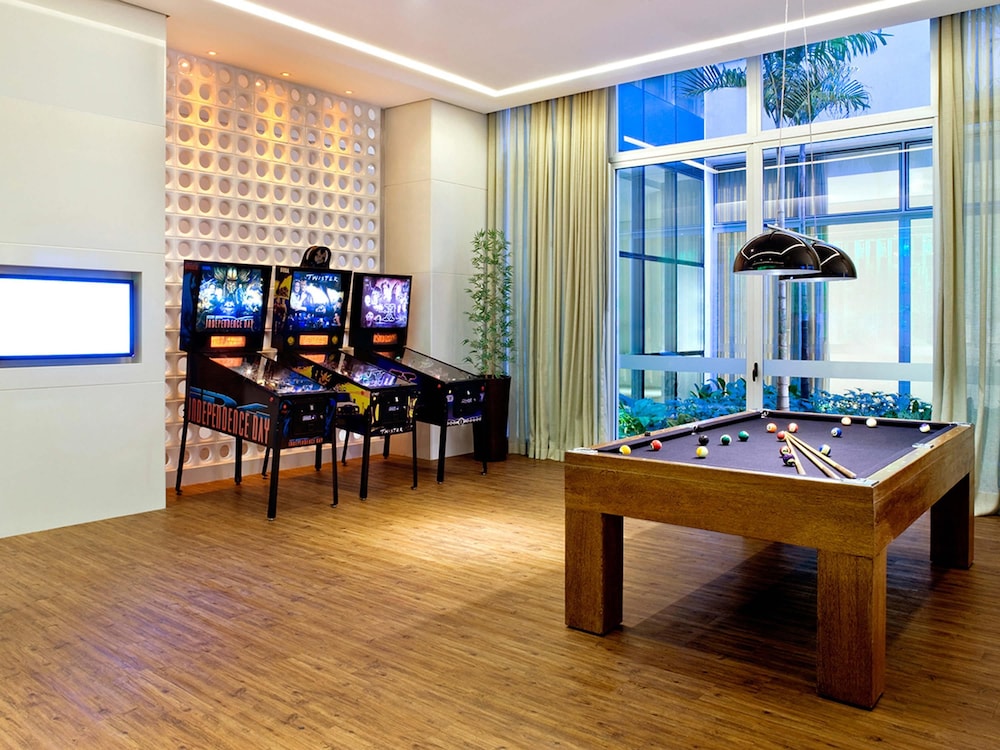 Ibis Styles Brasilia Aeroporto Hotel (ex Base Concept Hotel) 37/69