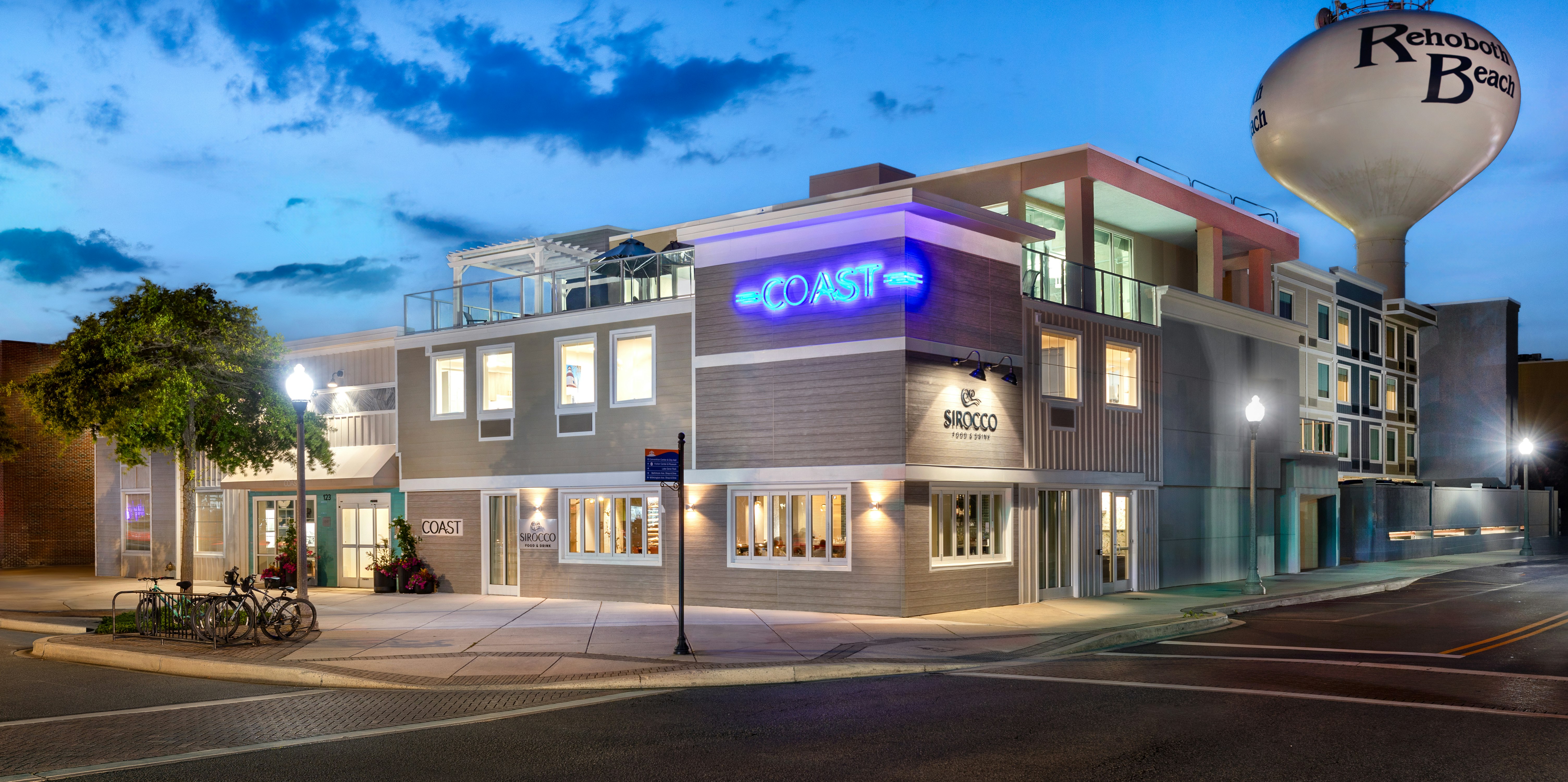 Coast Rehoboth Beach, Tapestry Collection by Hilton 4/51