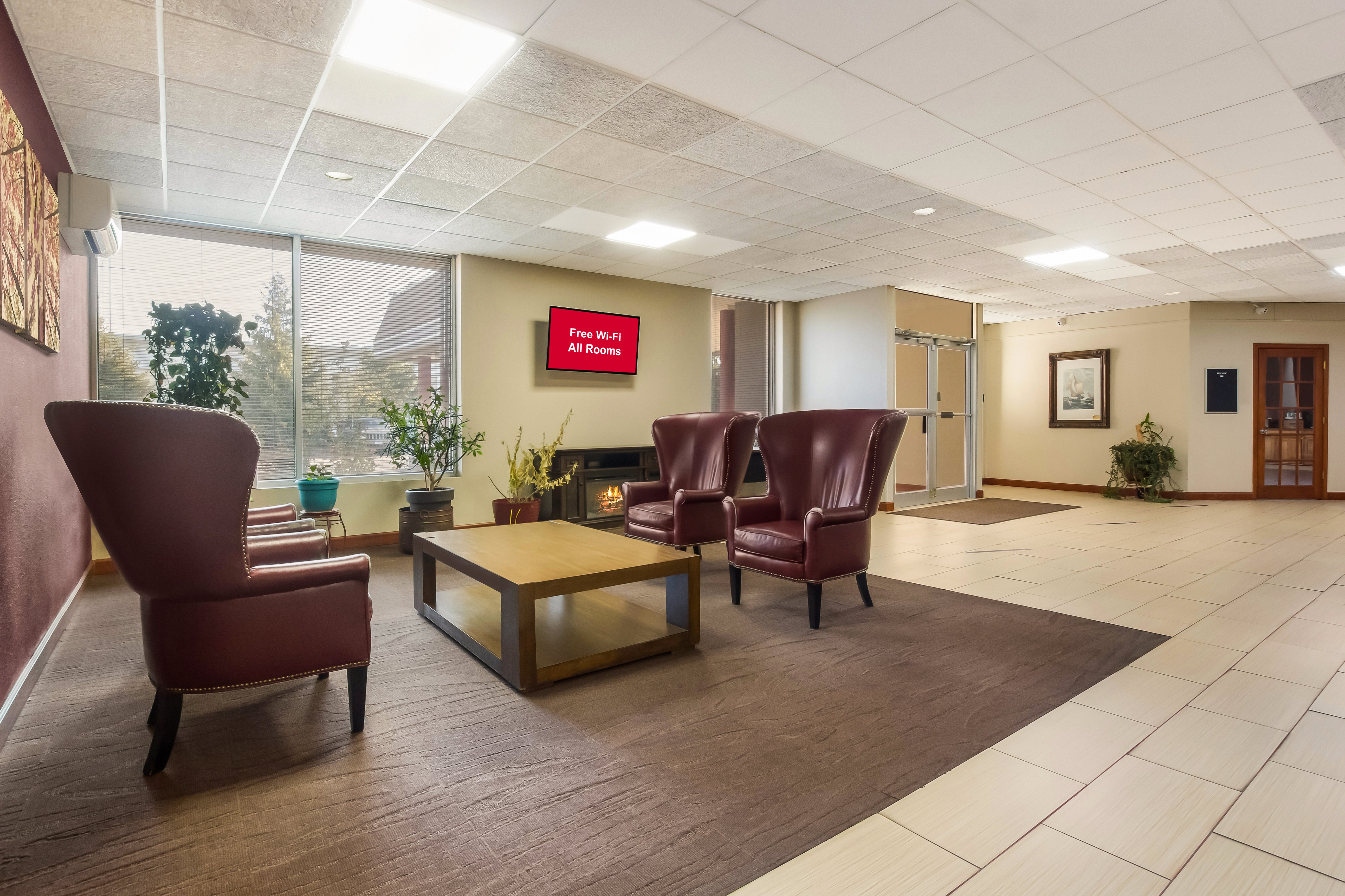 Red Roof Inn Lexington Winchester 20/31