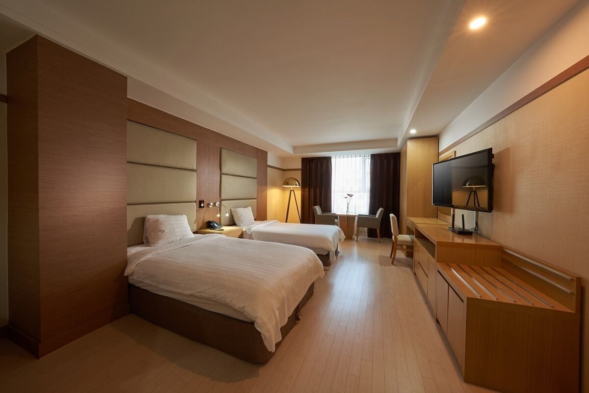 STANDARD, TWIN BEDS