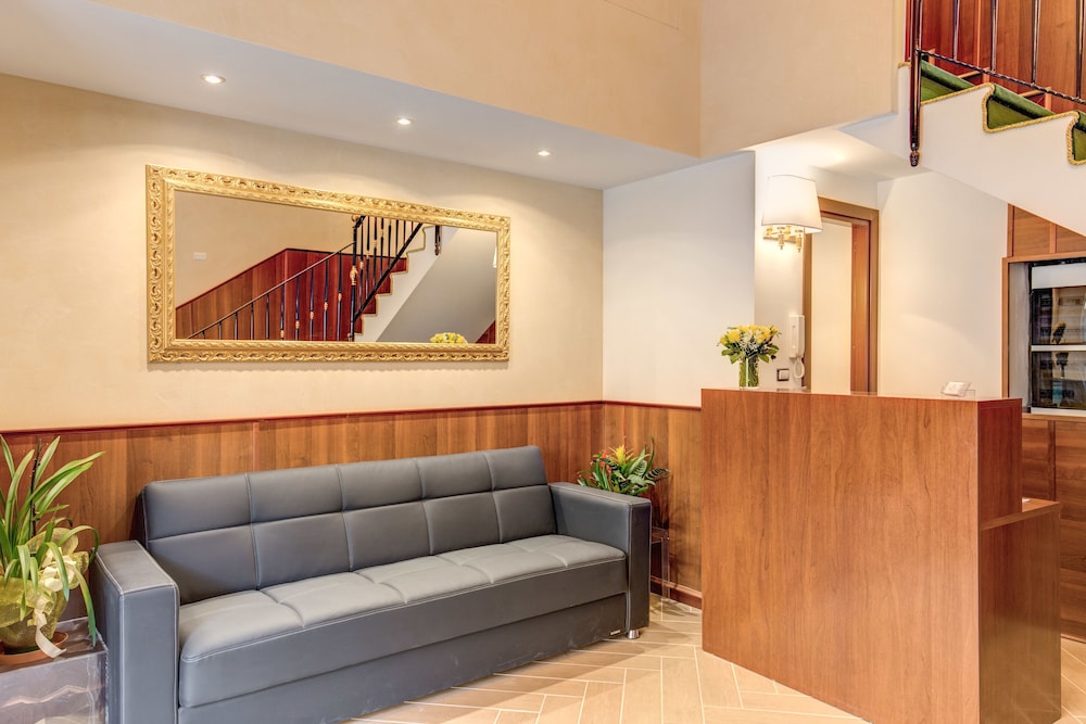Flavio罗马酒店(Hotel Flavio Rome) 图片2