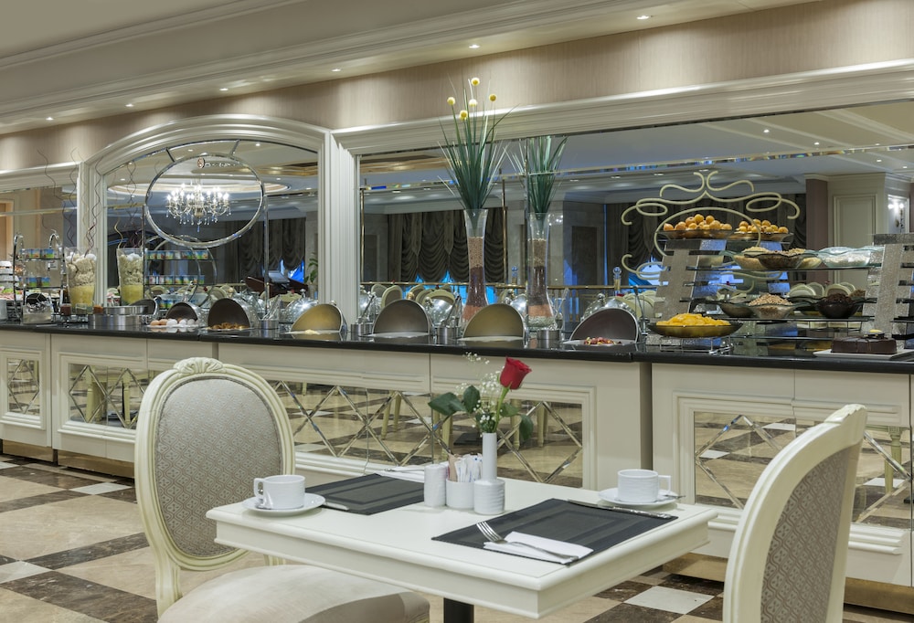Elite World Istanbul Taksim Hotel 34/50