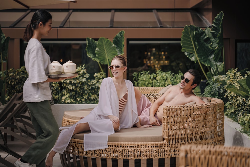 Nysa Bangkok Sukhumvit 11 by Kingston Hotels 5/50