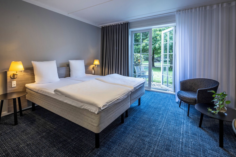 Plus, Standard, Twin Beds, Terrace