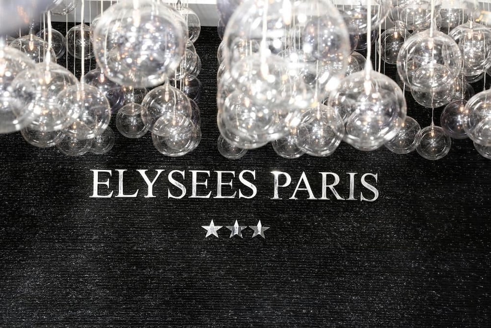 Elysees Paris 19/34