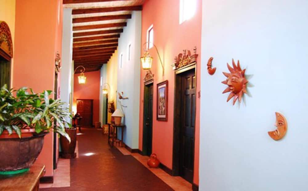 Portal Del Angel Hotel 7/51