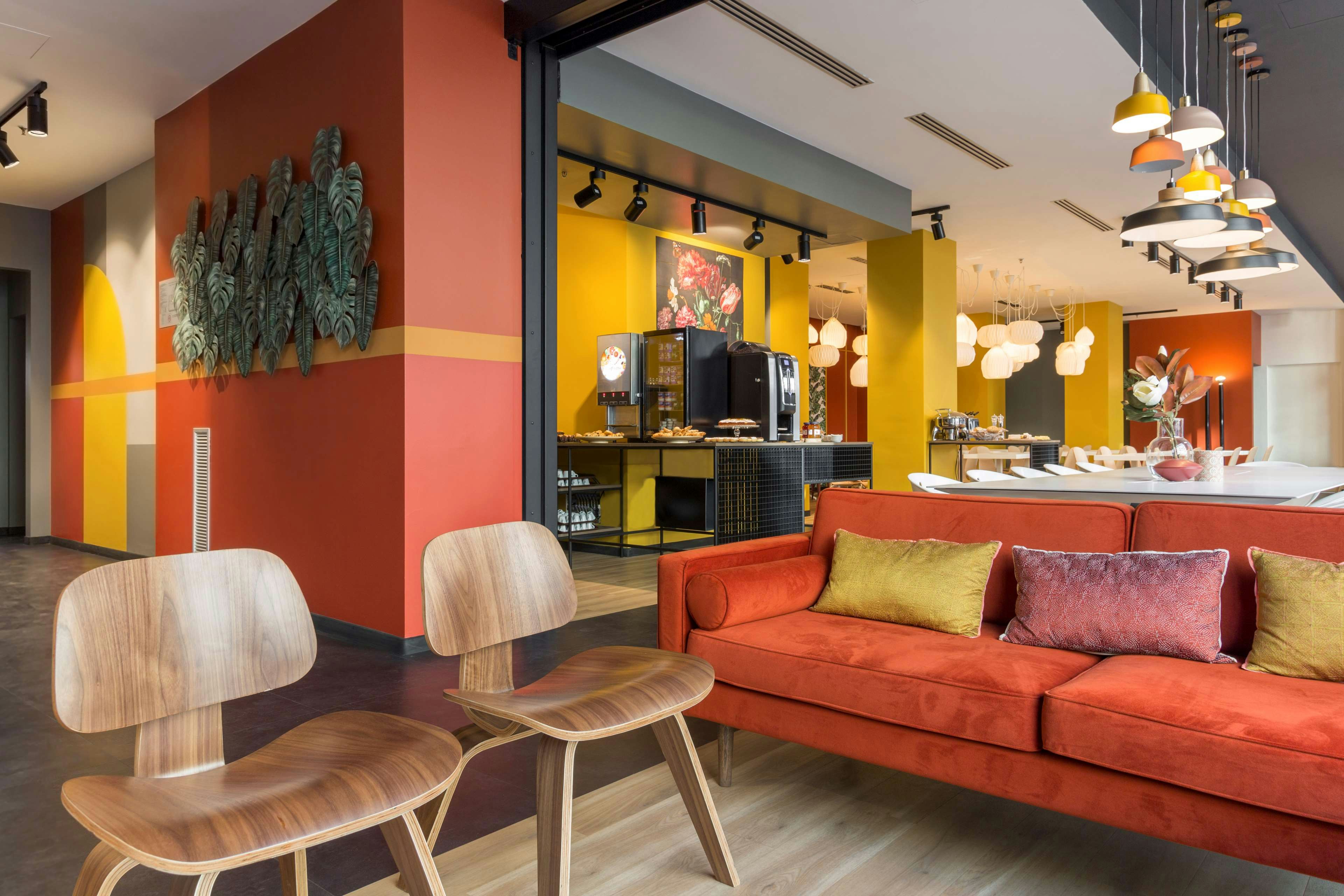B&B Hotel Milano Central Station 45/67