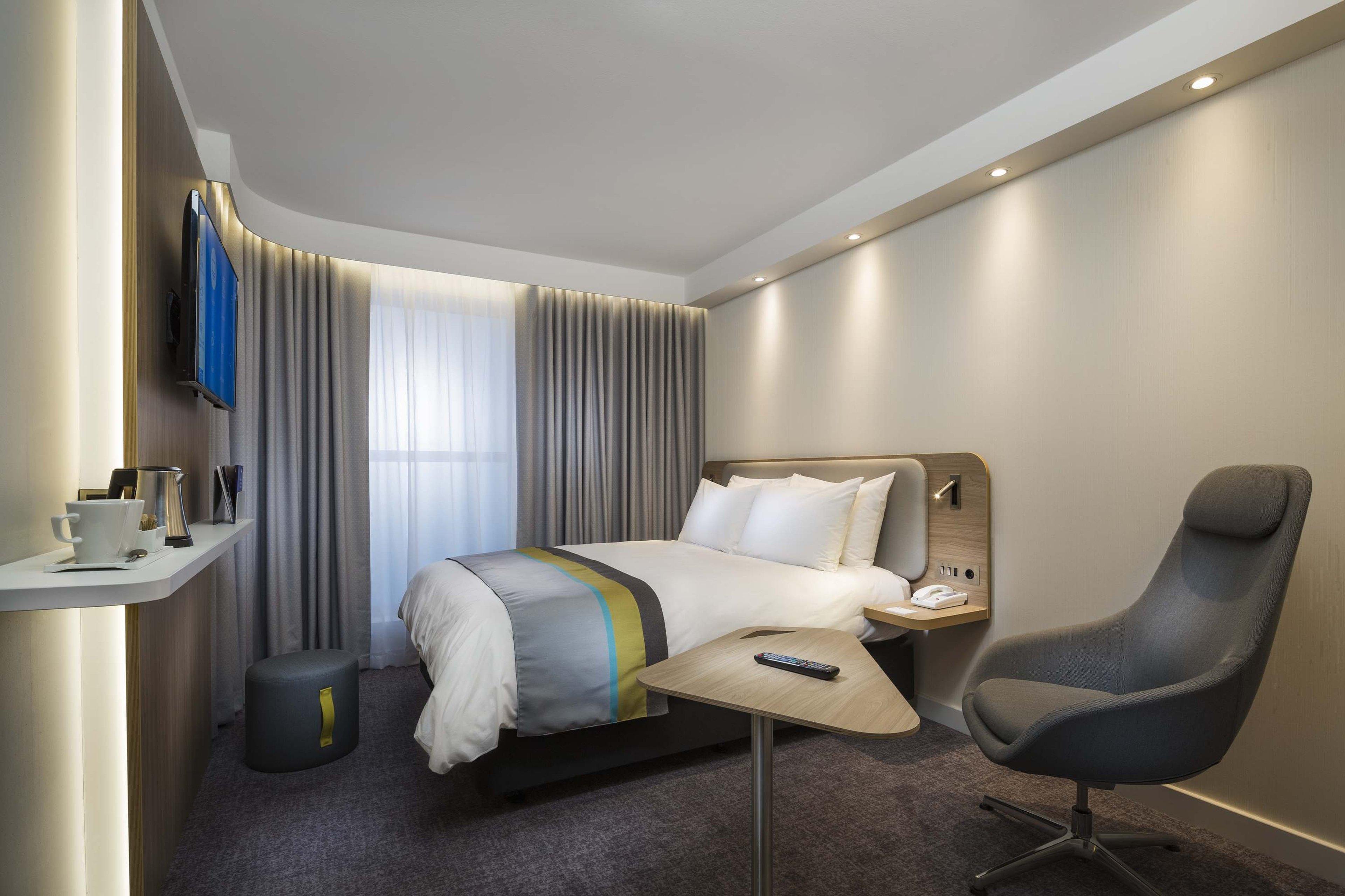 Premier Inn Hamburg City Hammerbrook 22/60