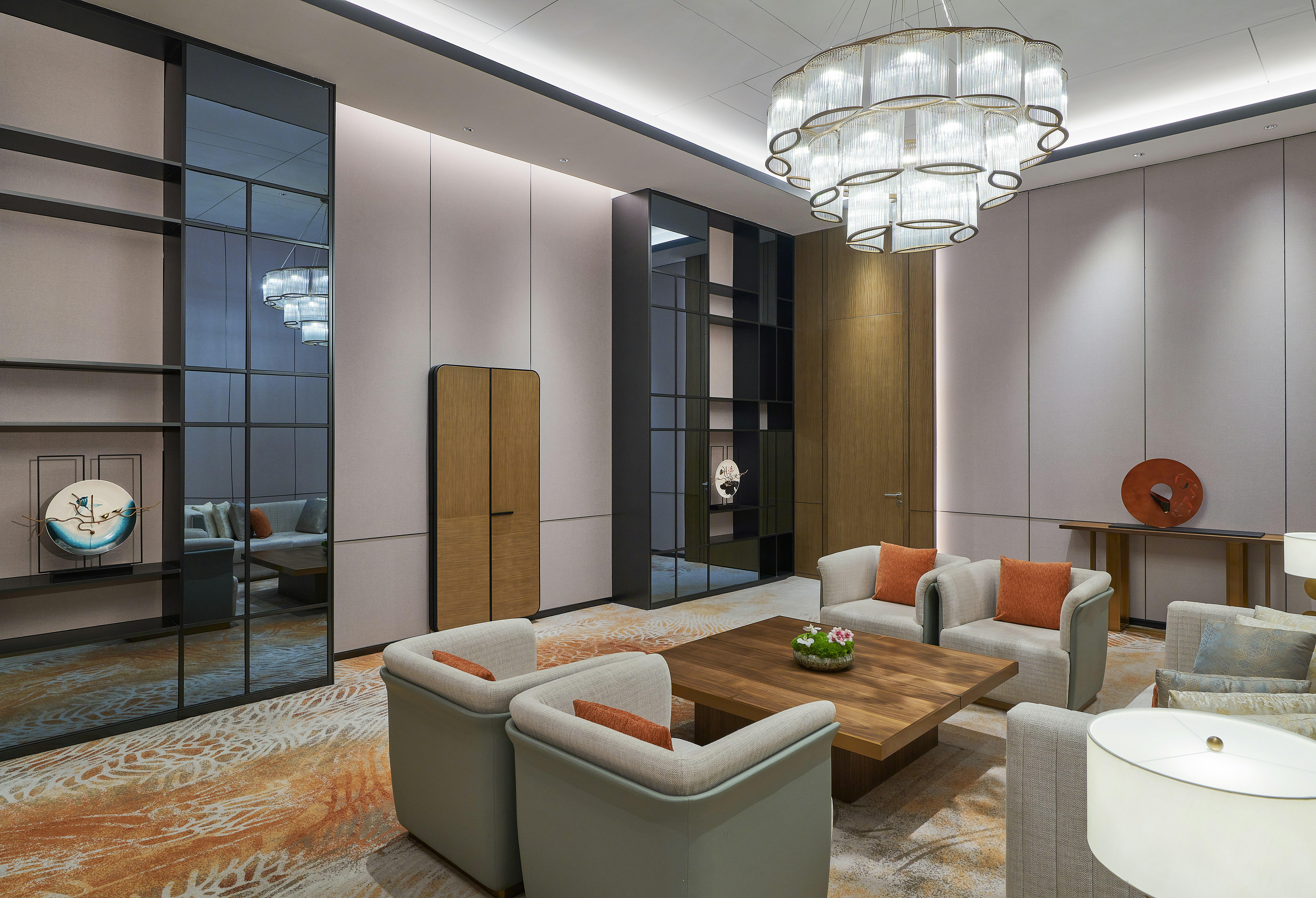 Hilton Changsha Riverside 33/76