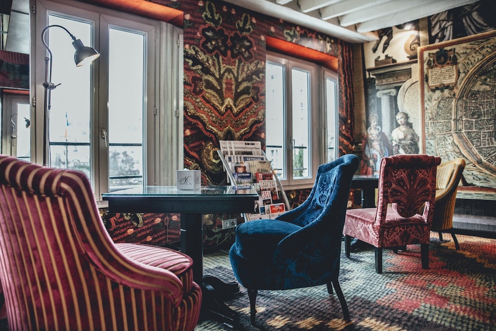 Hotel Le Notre Dame Saint Michel 42/63