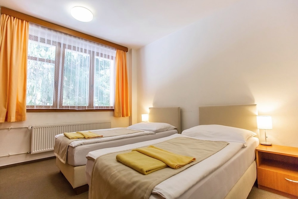 Hotel VZ Bedichov 12/50