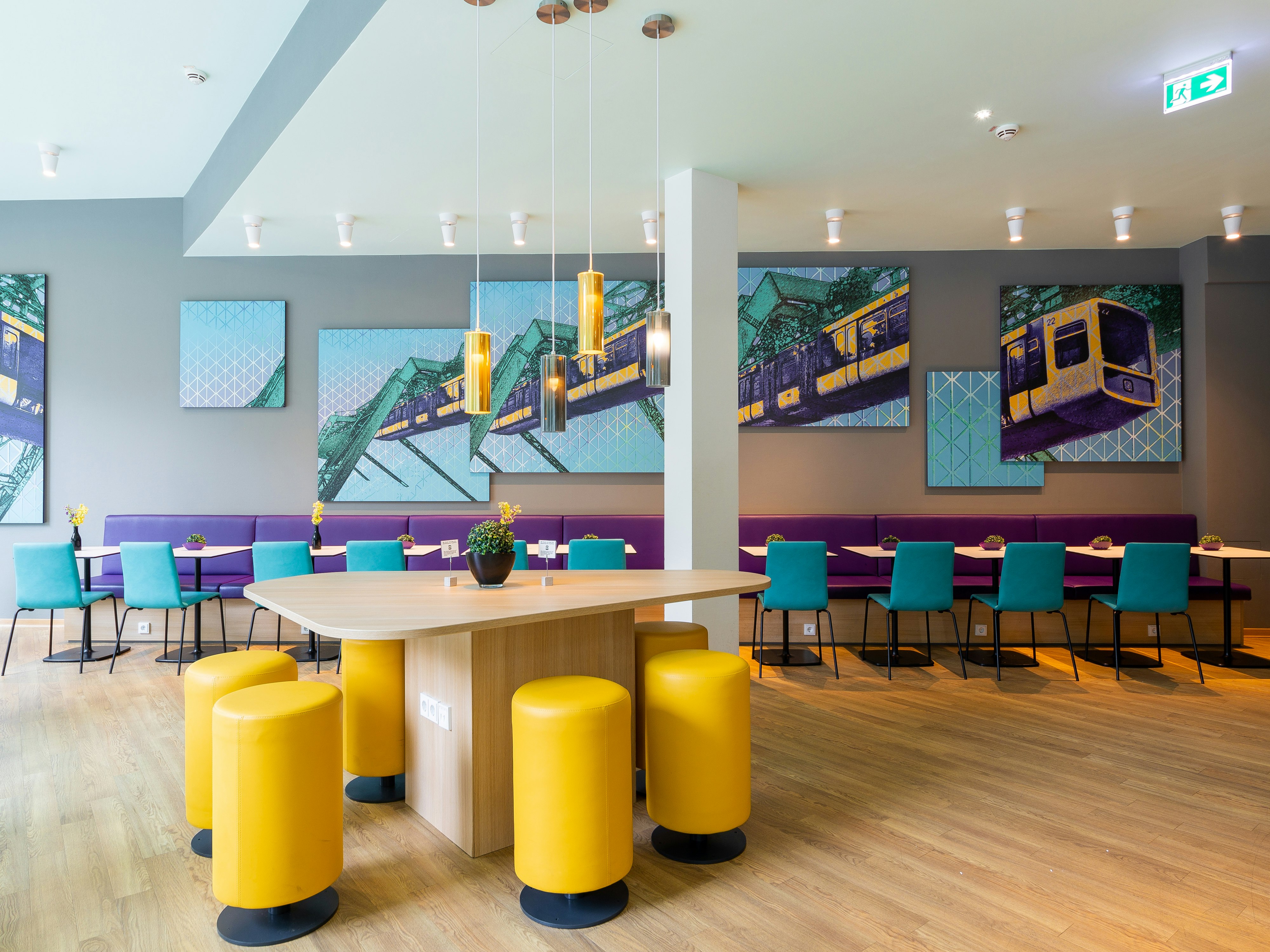 B&B Hotel Wuppertal 26/30