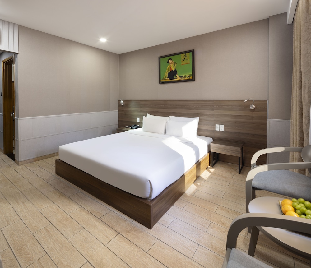 Viet Lotus Saigon Hotel 17/50