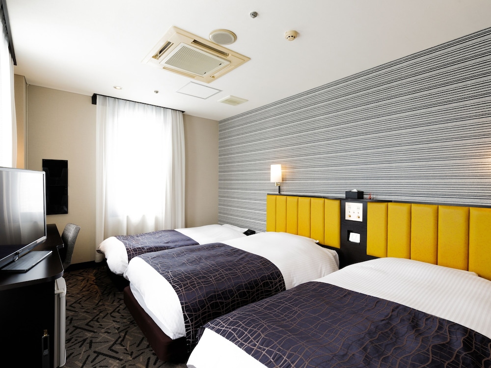 Apa Hotel Fukuoka-Yukuhashi-Ekimae 9/40