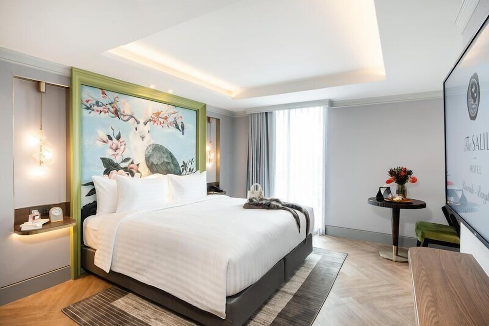 The Salil Hotel Riverside Bangkok in BANGKOK