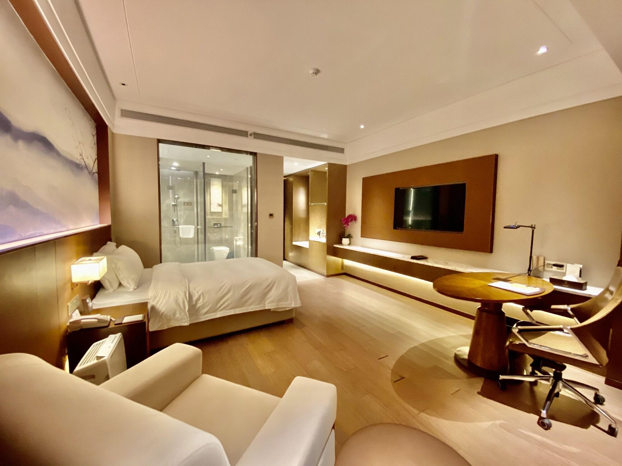 Metropolo wuhan Optics Valley Convention&Exhibition Center Hotel 22/57