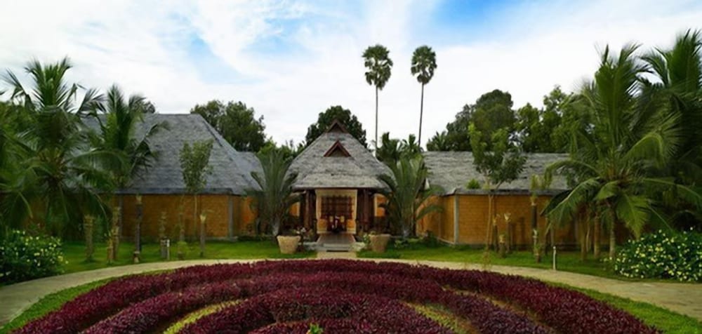 Poovar Island Resort 38/46