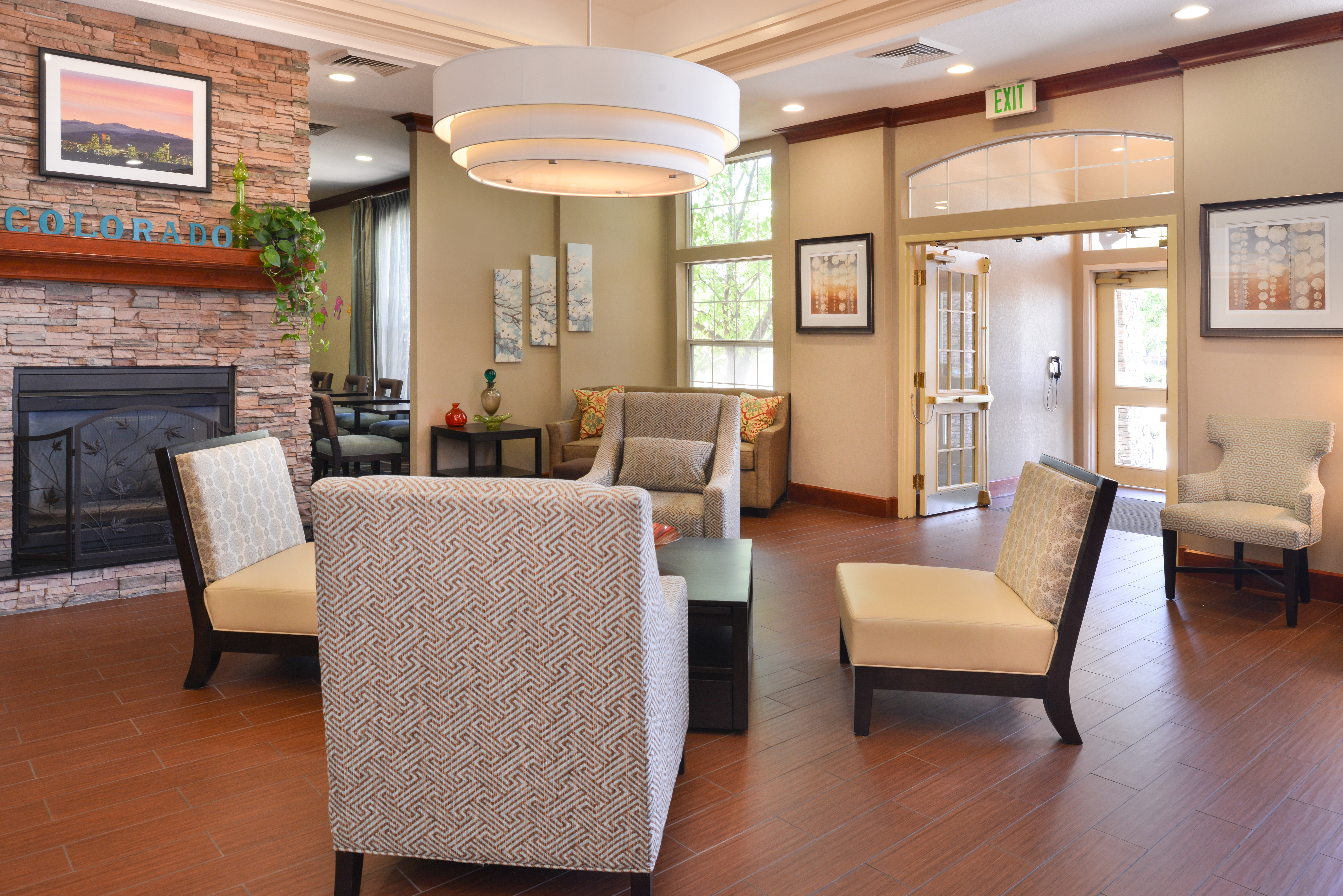 STAYBRIDGE SUITES DENVER TECH CENTER 19/34