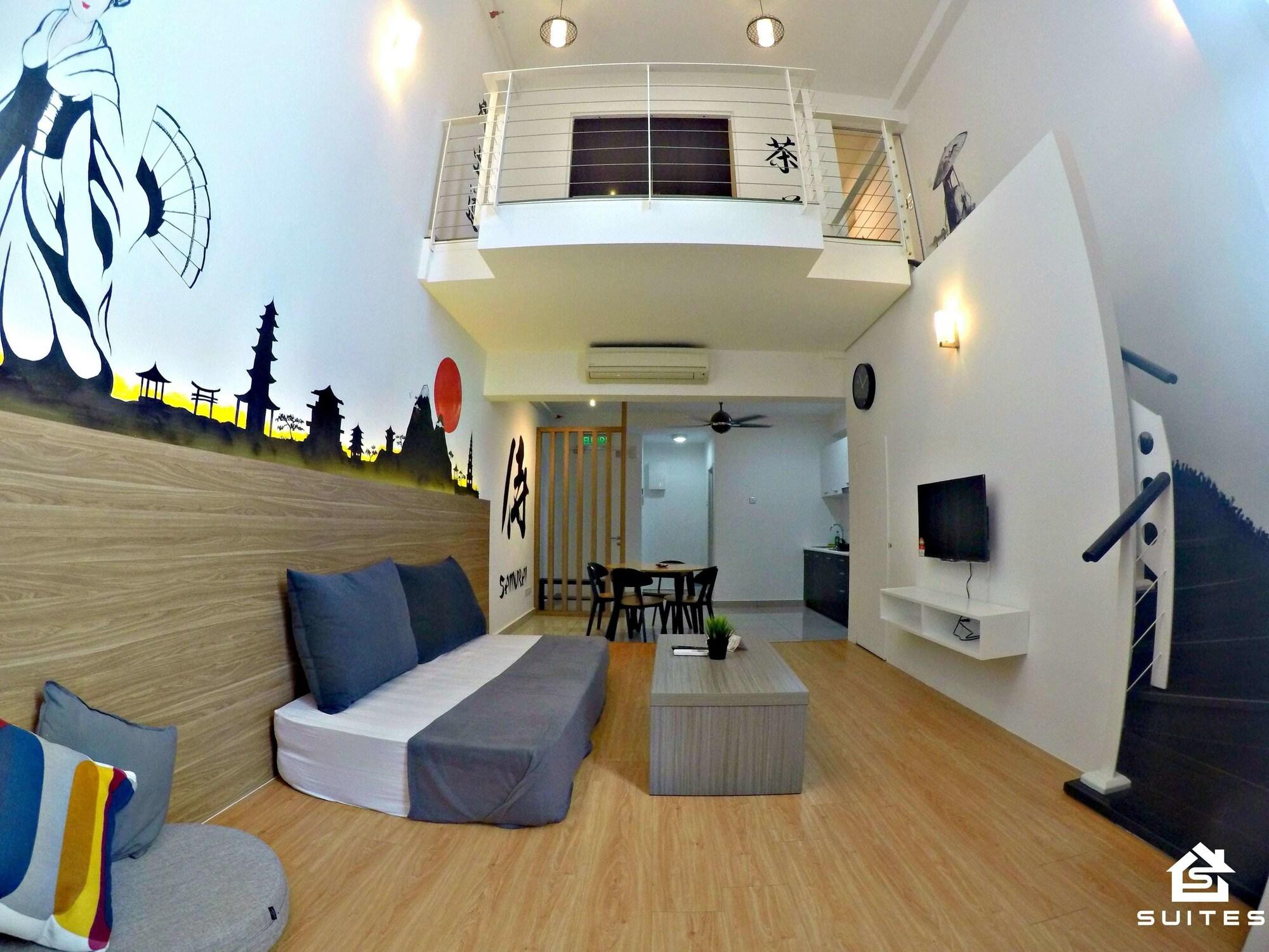 S Suites the Scott Garden 35/51