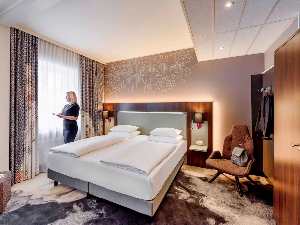Mercure Hotel Munich Olympiapark 23/74