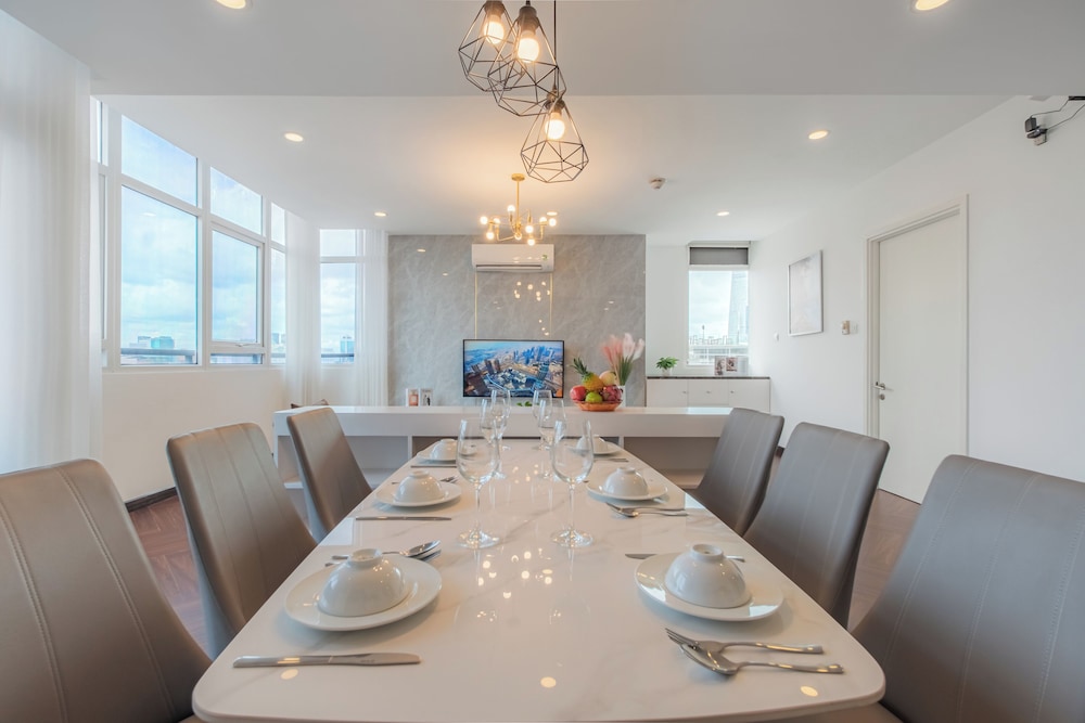 Luxury Ben Thanh Taa Apartments 71/78