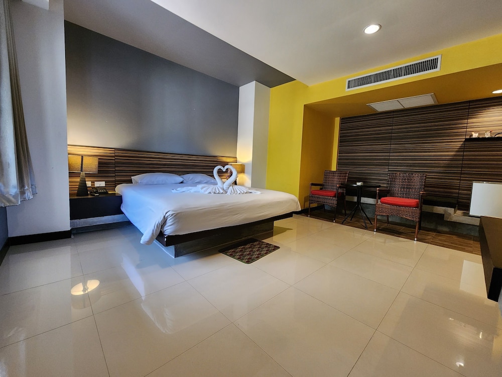 DELUXE, VILLA