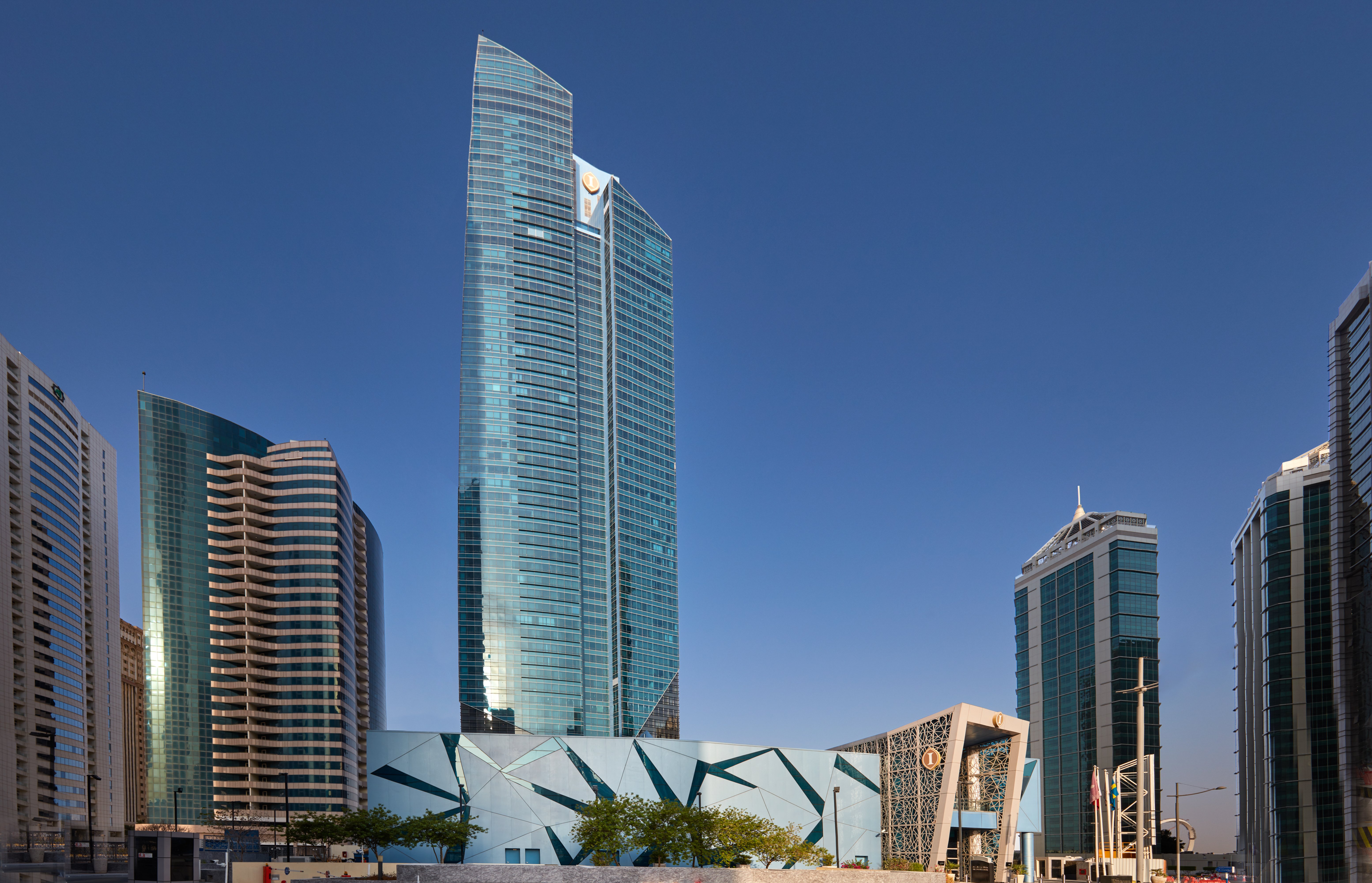 INTERCONTINENTAL DOHA THE CITY in DOHA