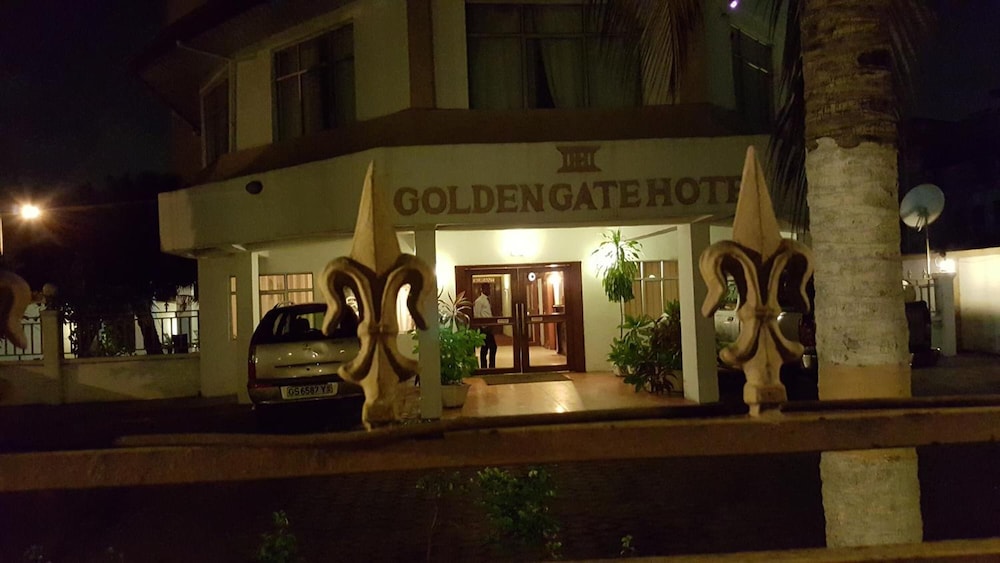 Golden Gate Hotel 3/47