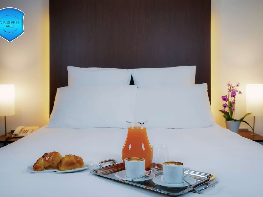 Mercure Bergamo Centro Palazzo Dolci 27/63