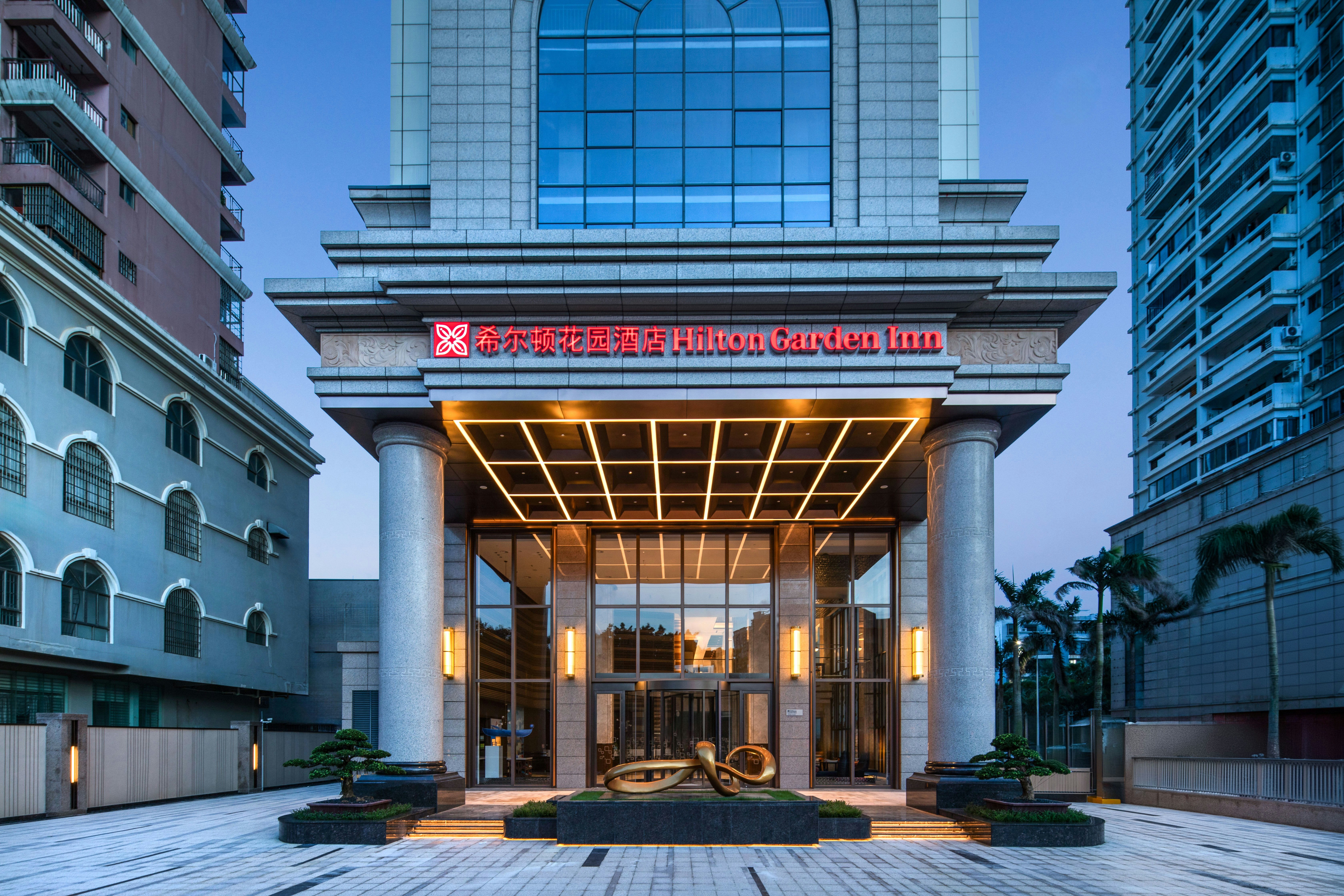 Hilton Garden Inn Beihai Jiafu in BEIHAI