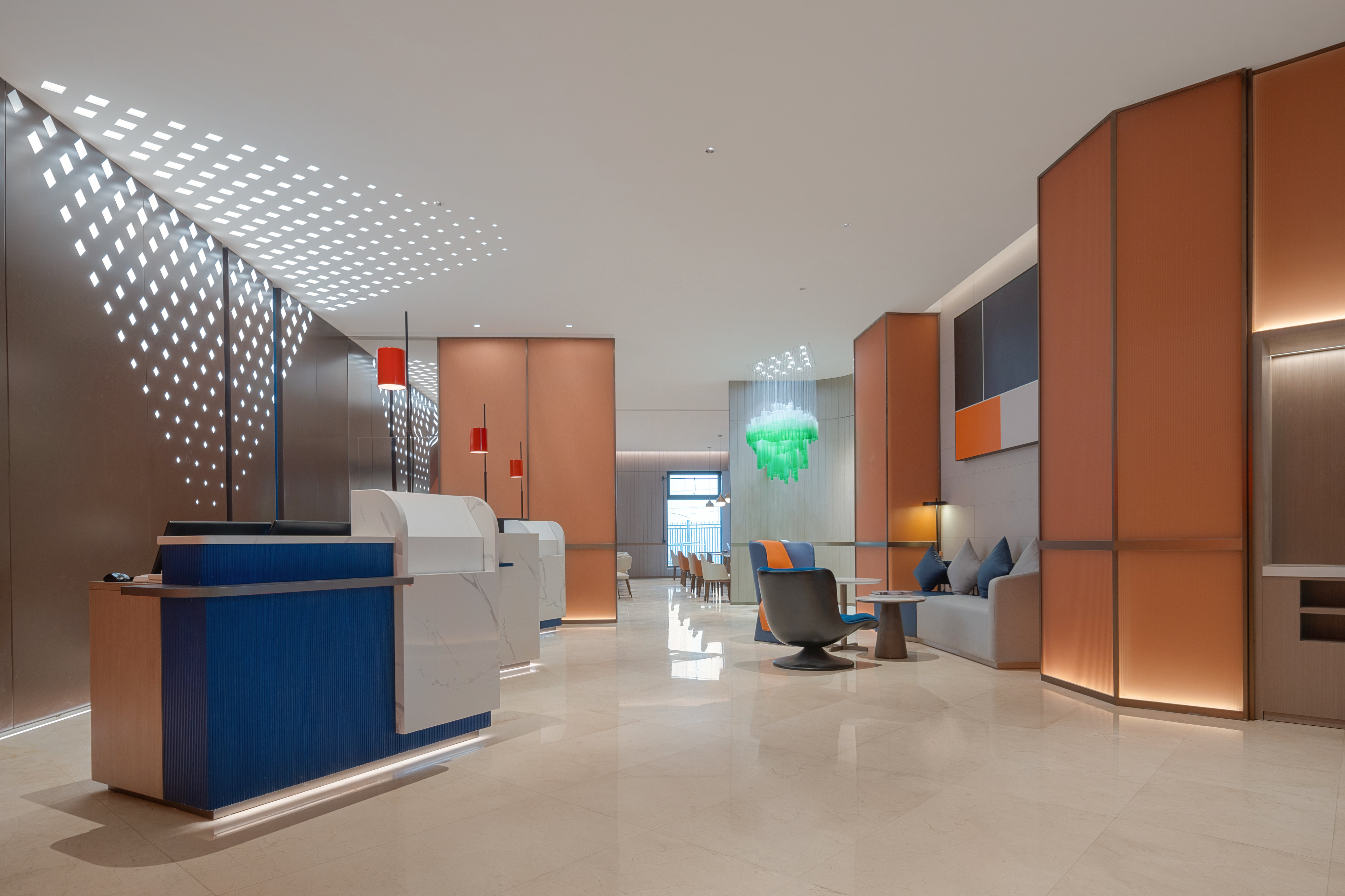 Holiday Inn Express Zhengzhou Garden Road 7/39