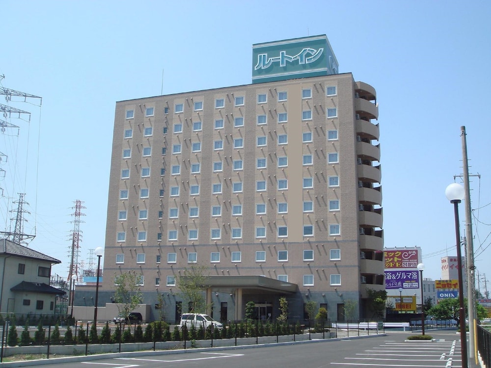 Hotel Route Inn Ashikaga No. 2 - Along National Route 50 1/54