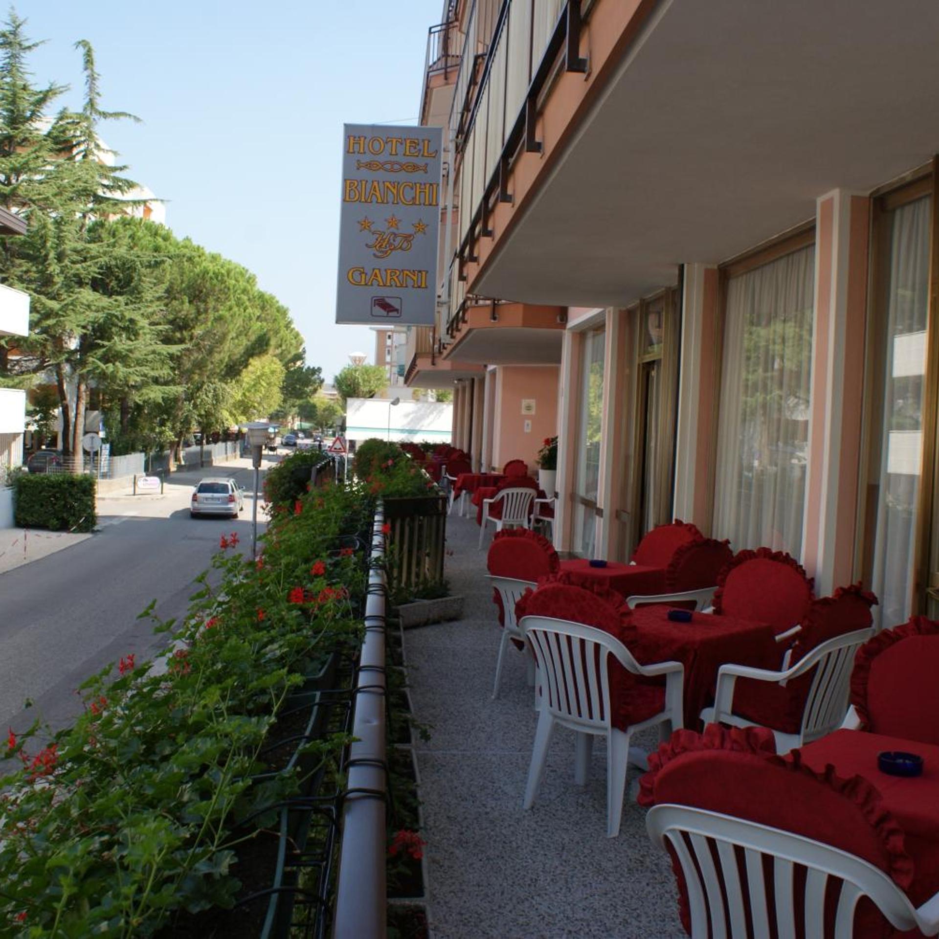 Hotel Bianchi Bibione 53/57