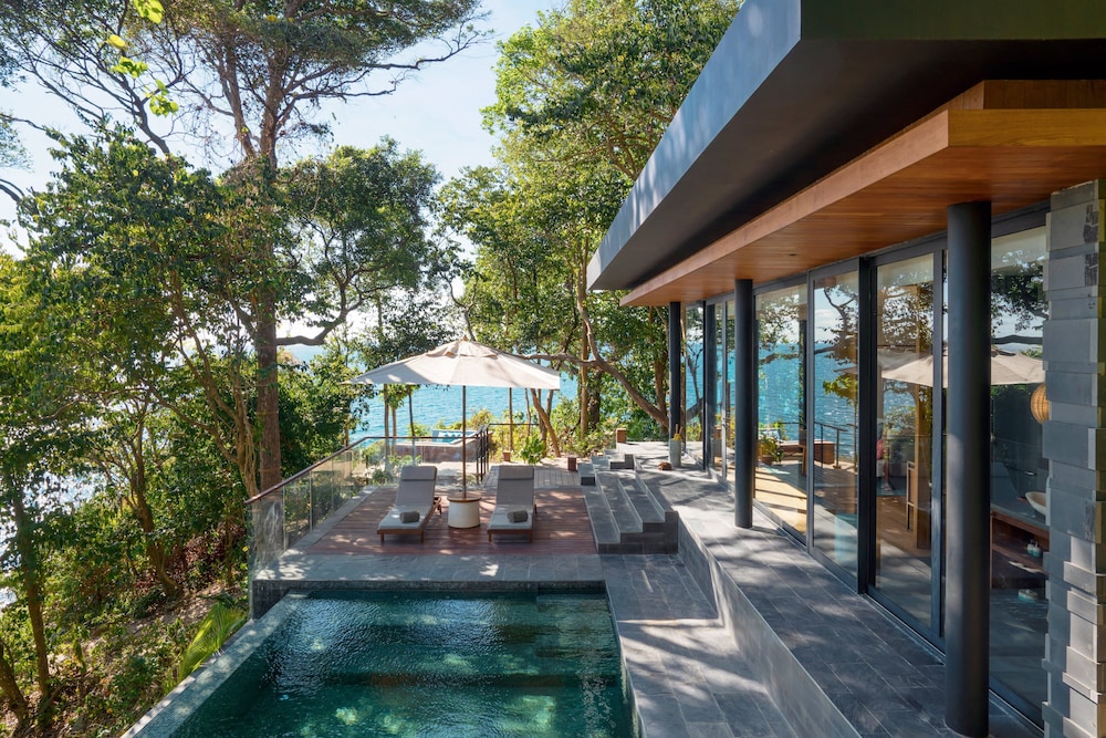 Six Senses Krabey Island 7/53