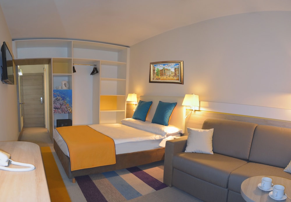 Primasol Ralitsa Aquaclub Hotel 10/50