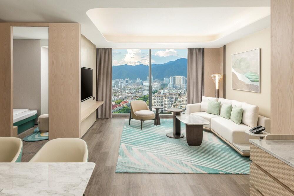 Lishui Marriott Hotel 27/50