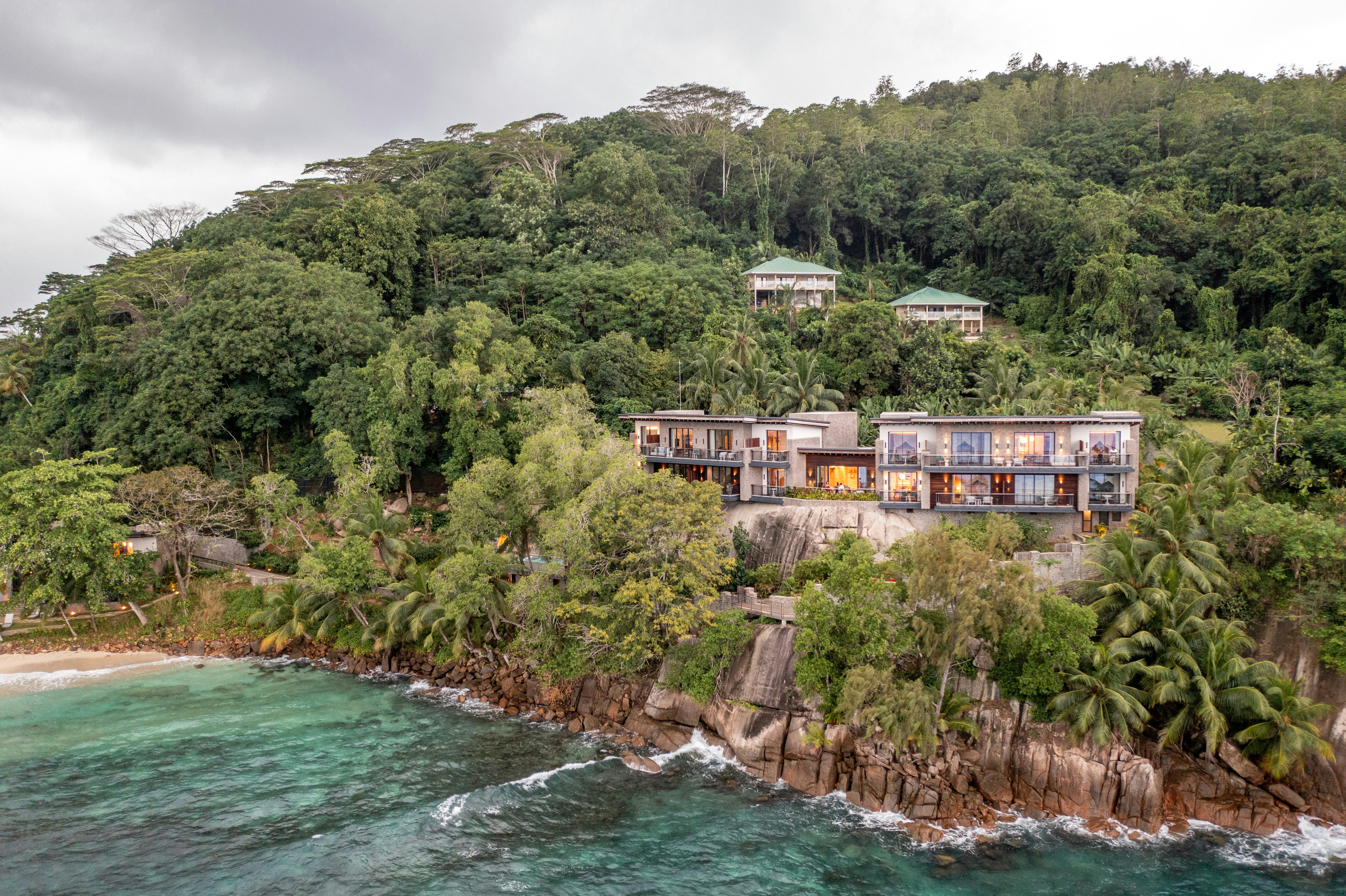 Mango House Seychelles Lxr Hotels And Resorts 27/27